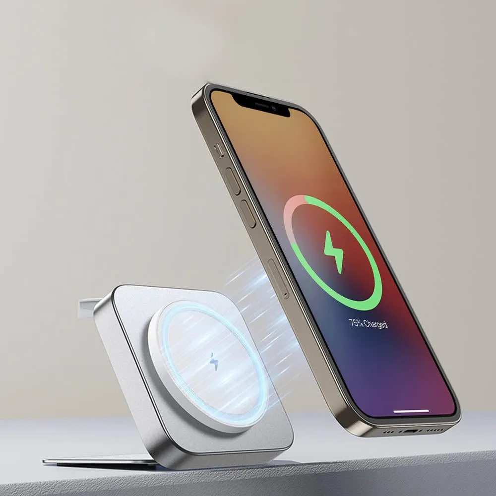 Fluxora Foldable 2 in 1 Wireless Charger