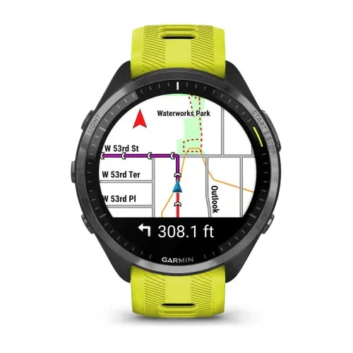 Garmin Forerunner 965 Running Smartwatch