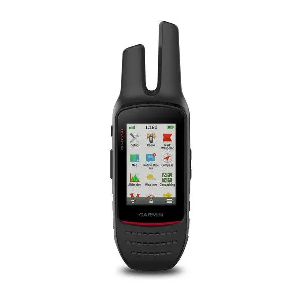 Garmin Rino 750 2-Way Radio/GPS Navigator