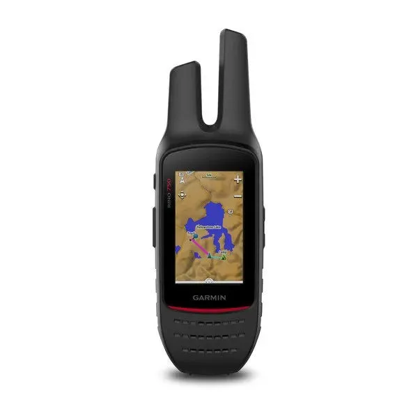 Garmin Rino 750 2-Way Radio/GPS Navigator