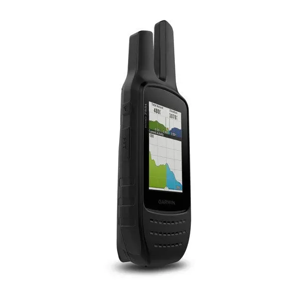 Garmin Rino 755t 2-Way Radio/GPS Navigator with Camera and TOPO Mapping