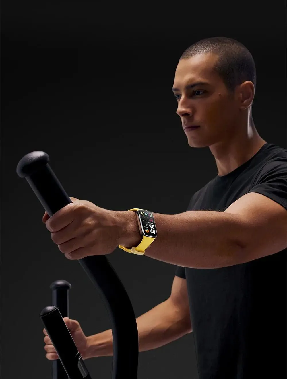 Global Version Xiaomi Smart Band 8 Pro AMOLED Display Large Capacity