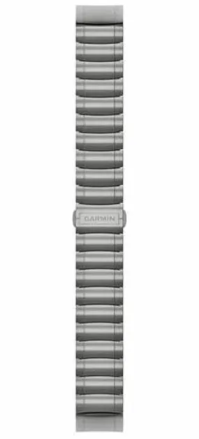 GRM Watch Band QuickFit 22 Hybrid Metal Bracelet