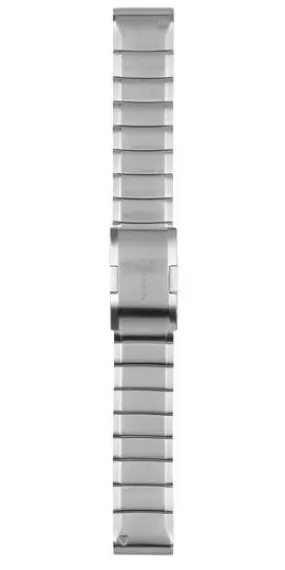 GRM Watch Band QuickFit 22 Stainless Steel Bracelet