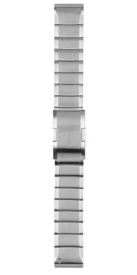 GRM Watch Band QuickFit 22 Stainless Steel Bracelet