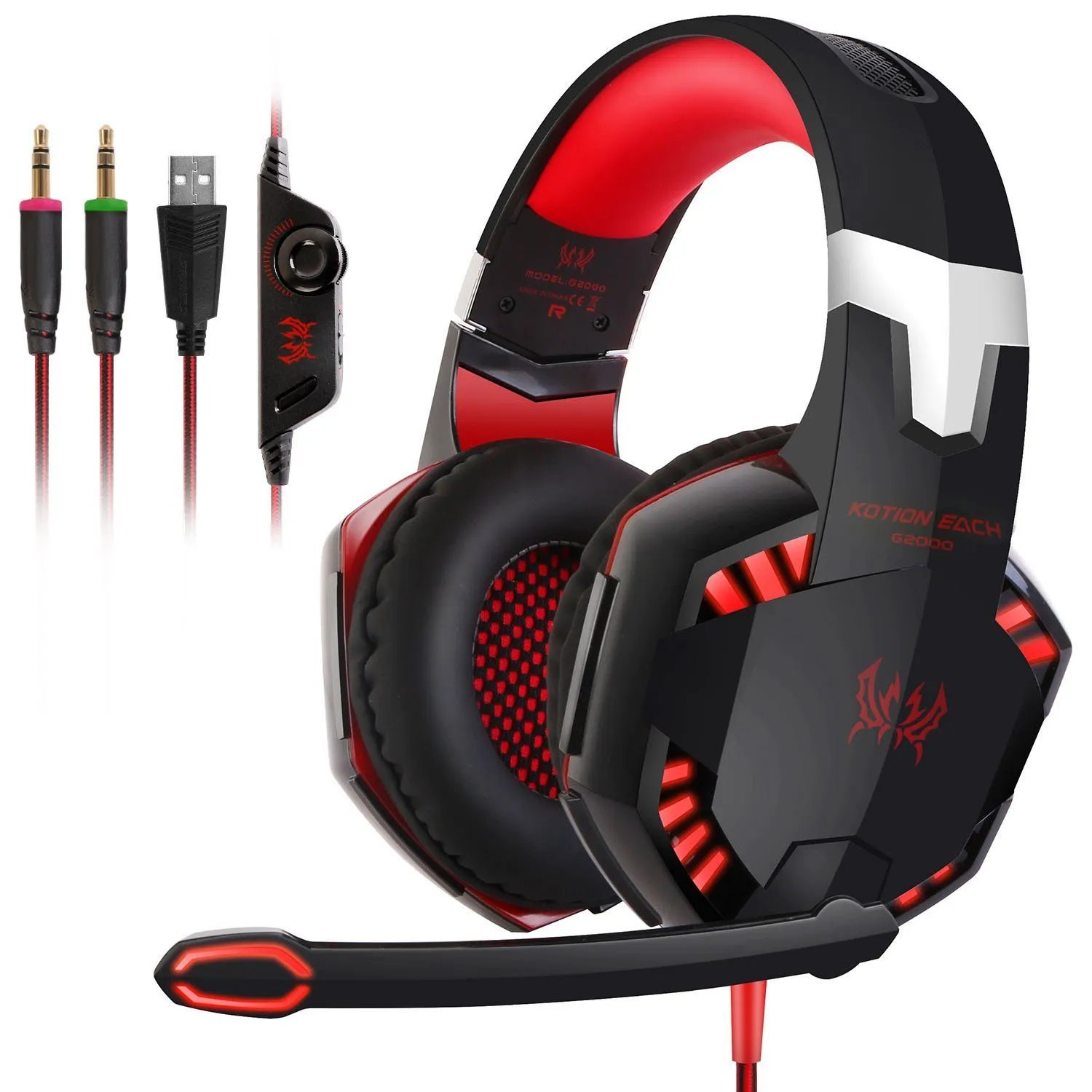 Kotion Each G2000 Gaming Headset