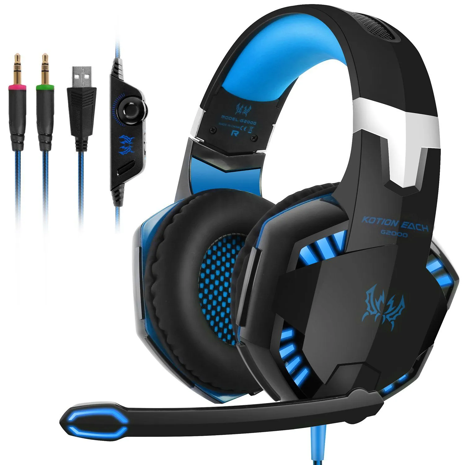 Kotion Each G2000 Gaming Headset