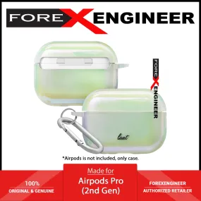 Laut Holo for Airpods Pro 2 ( 2nd Gen ) - Carabiner Included - Pearl (Barcode: 4895206931656 )