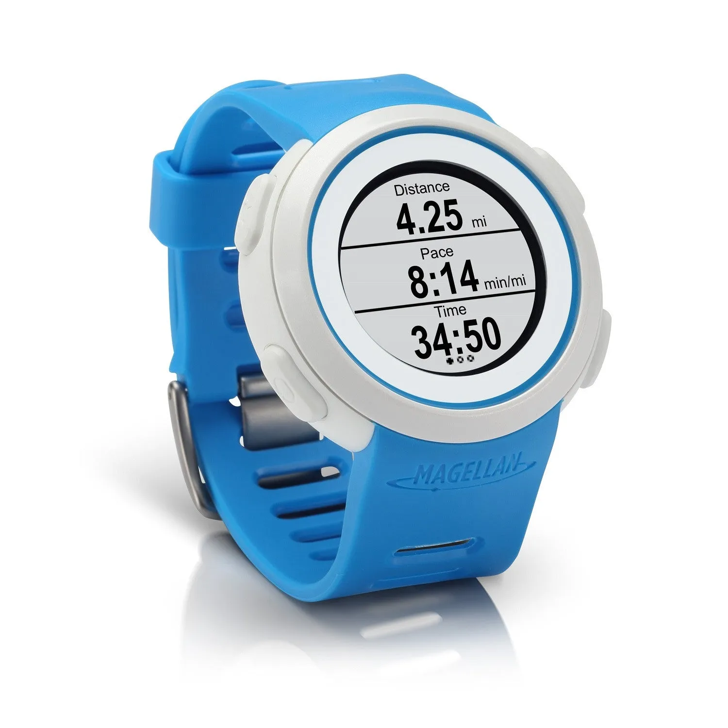 Magellan Echo Fit Sports Watch Blue