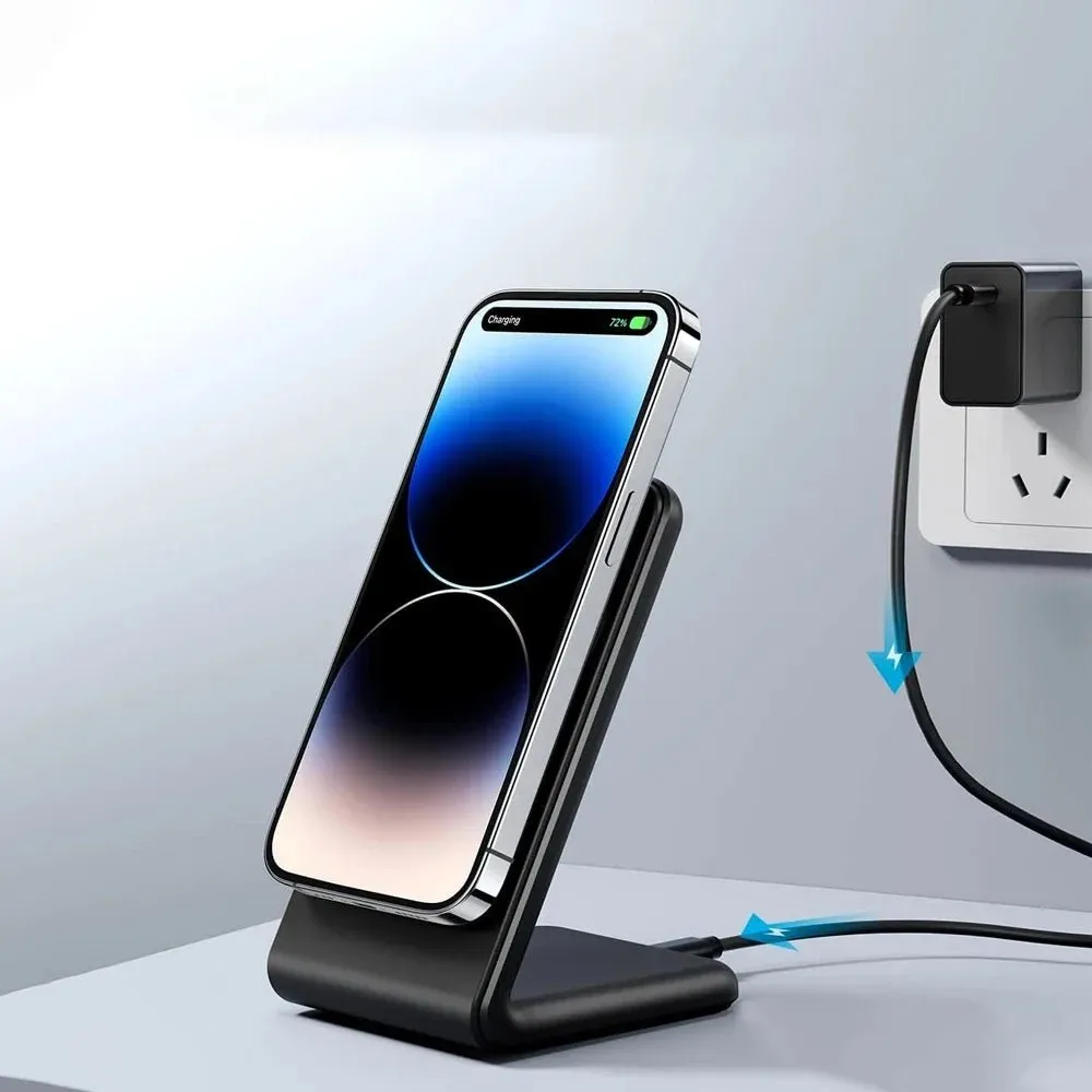 MagPulse Charging Tower: 2 in 1 MagSafe Charger