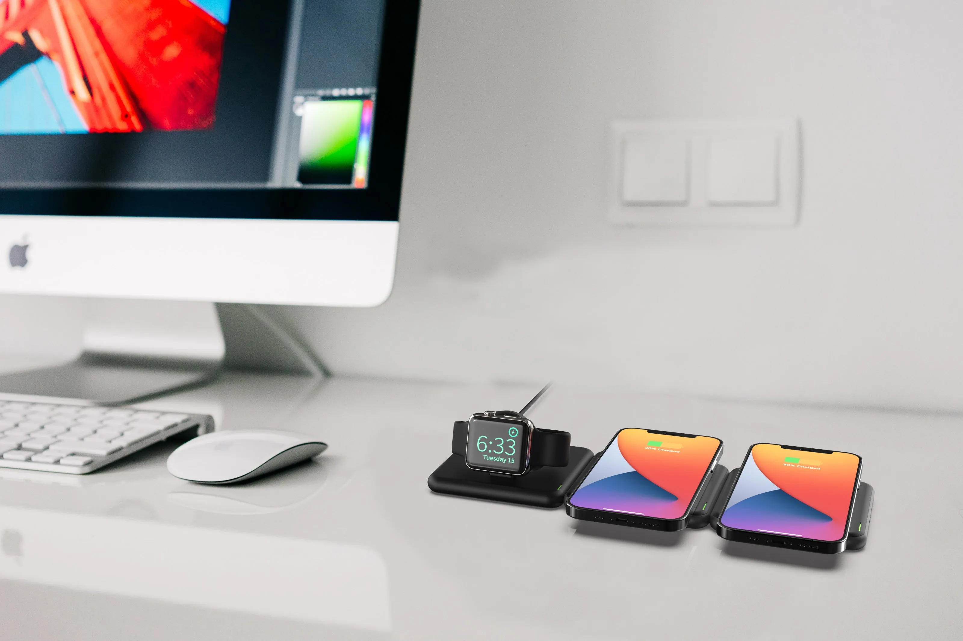 Modula5 Wireless Charging System