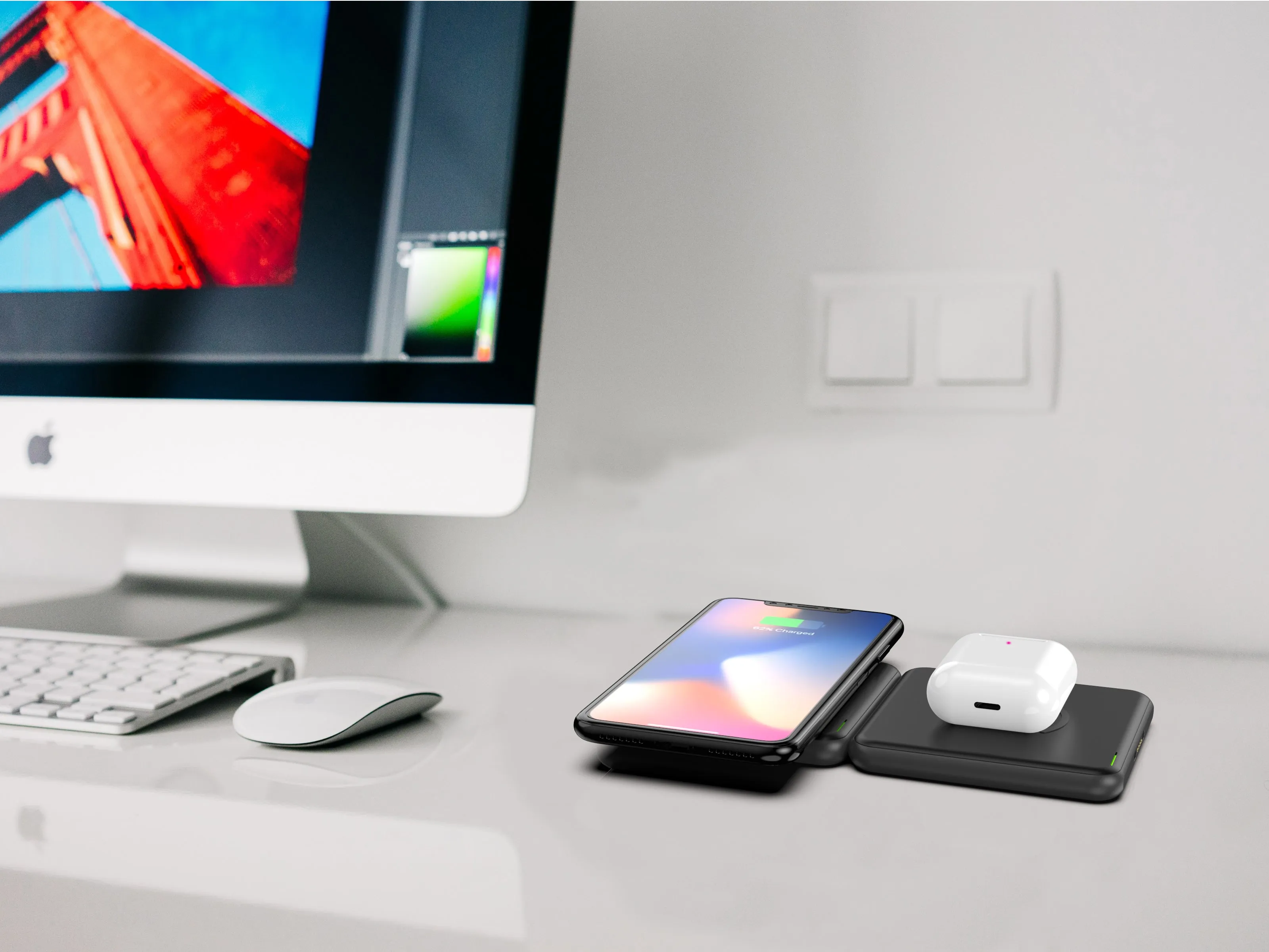 Modula5 Wireless Charging System