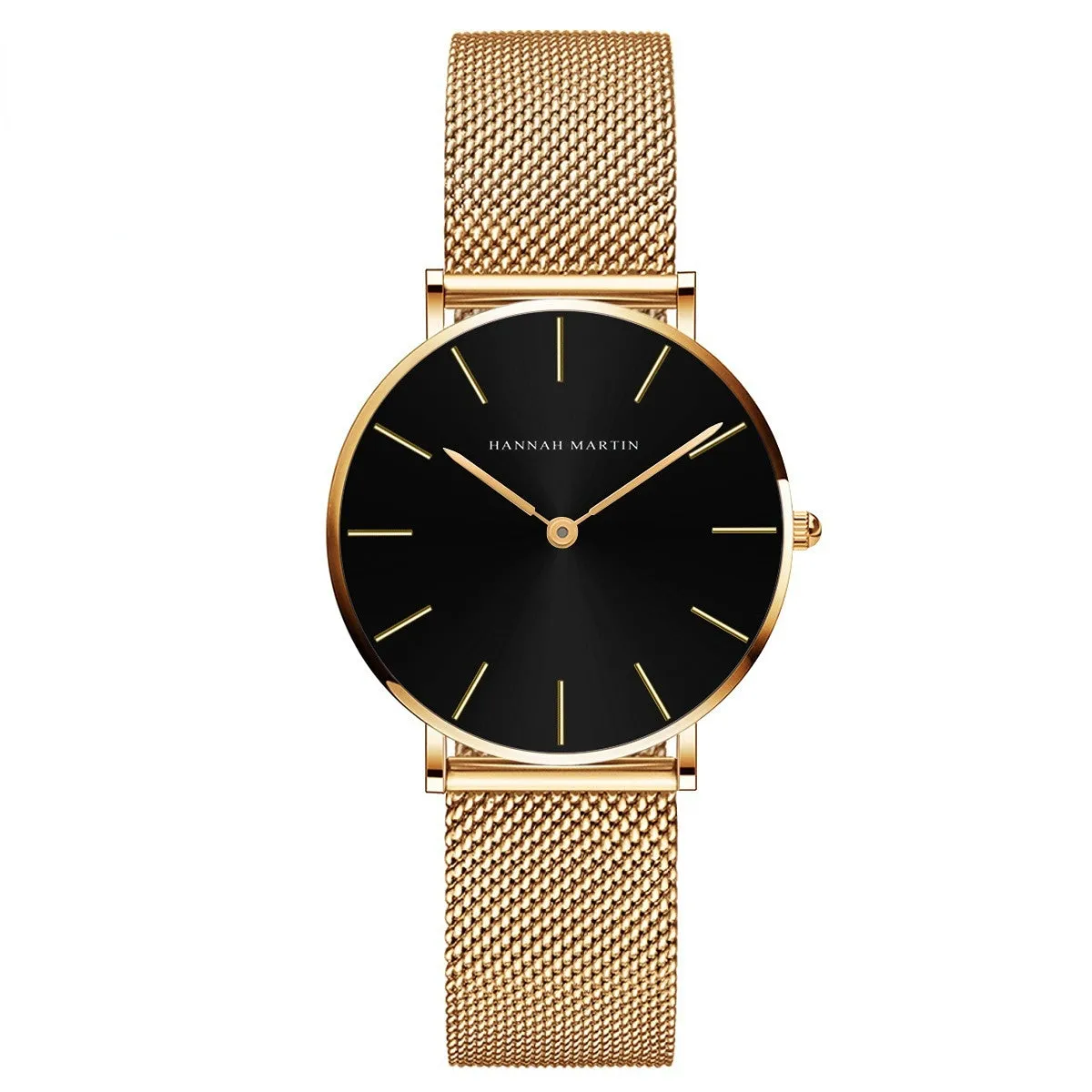 Movement Simple Waterproof Watch Women Watches Appearance Patent Women's Watch