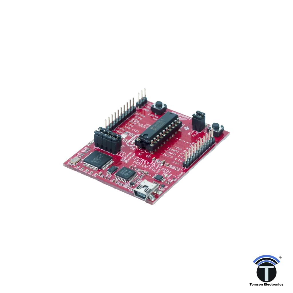 MSP 430 Launchpad