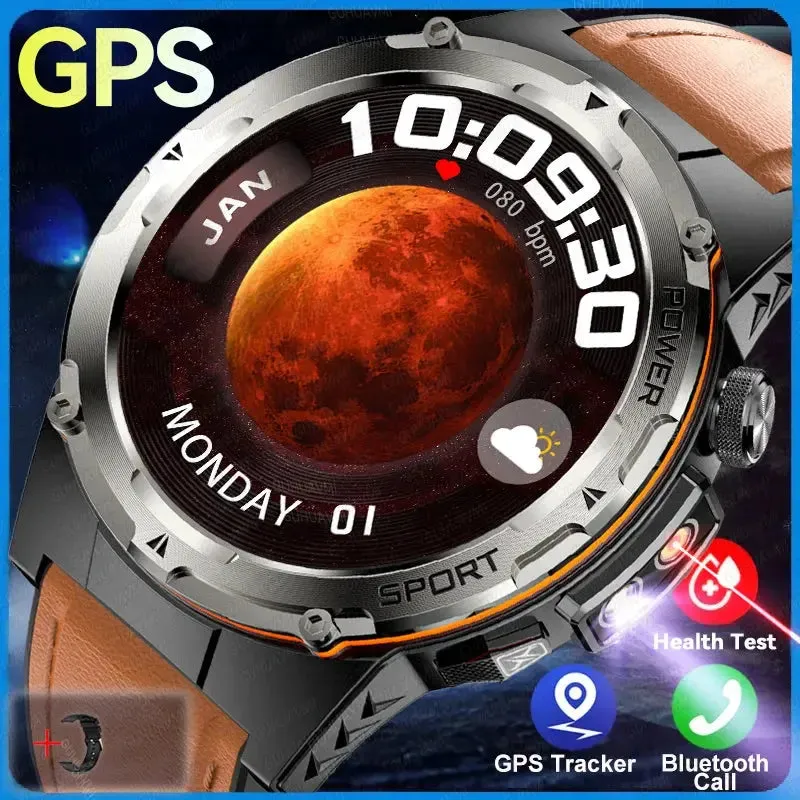 New Military Sport Smartwatch