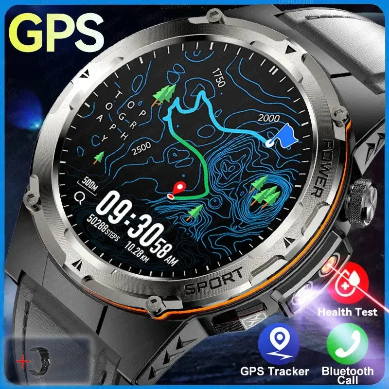 New Military Sport Smartwatch