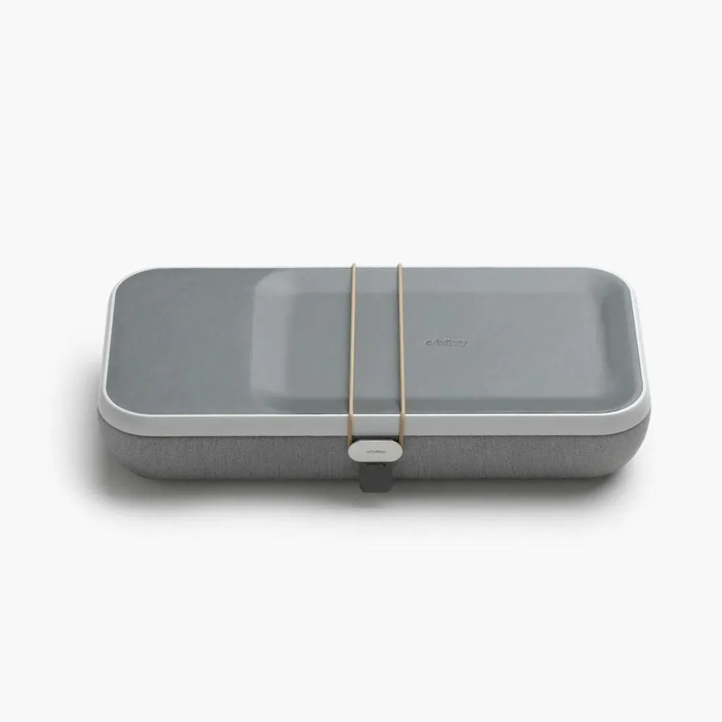 Orbitkey Nest - Customisable Desk Organiser Ash