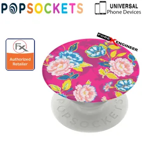 PopSockets PopGrip Swappable - Heritage Rose Fuchsia ( Barcode : 840173703939 )