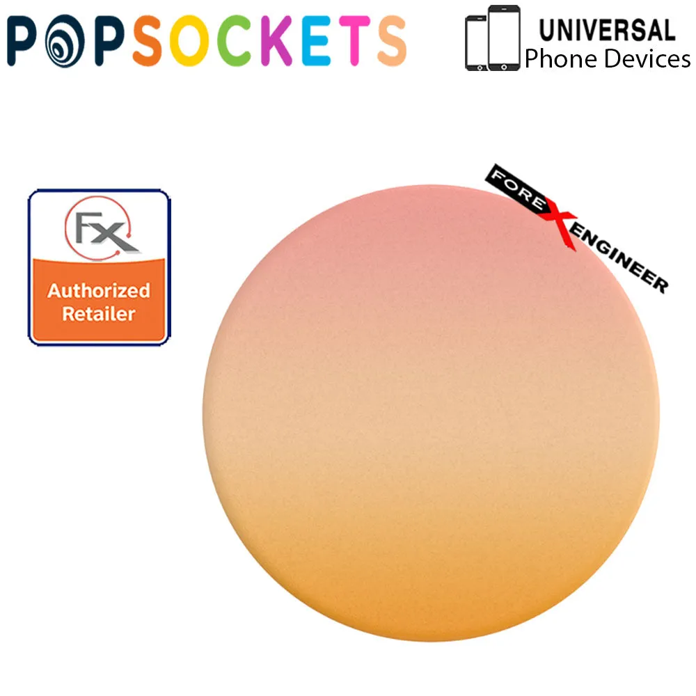 PopSockets PopGrip Swappable - Sherbet Sunset ( Barcode : 840173703830 )