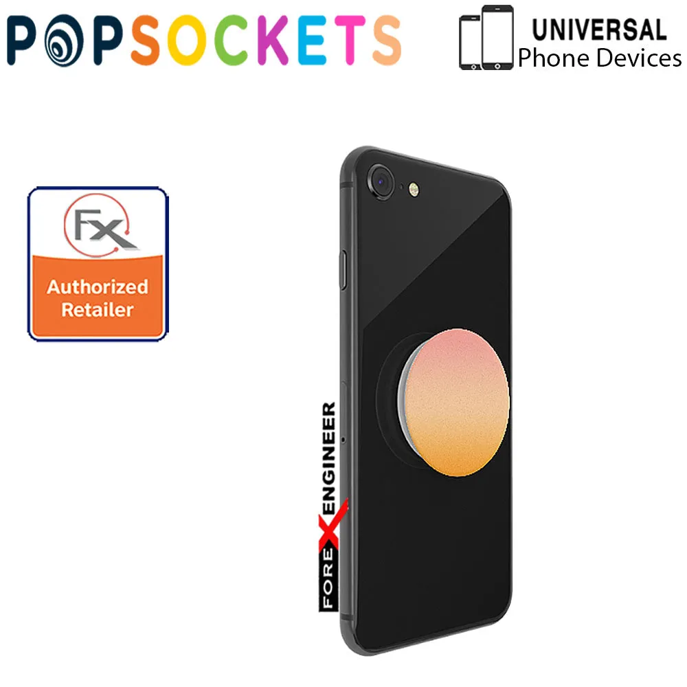 PopSockets PopGrip Swappable - Sherbet Sunset ( Barcode : 840173703830 )