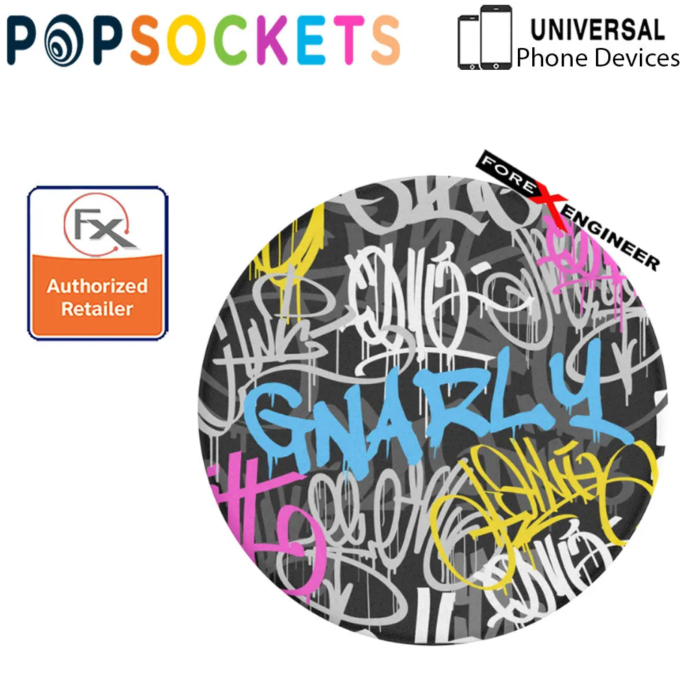 PopSockets PopGrip Swappable - Tags on Tags ( Barcode : 840173704264 )