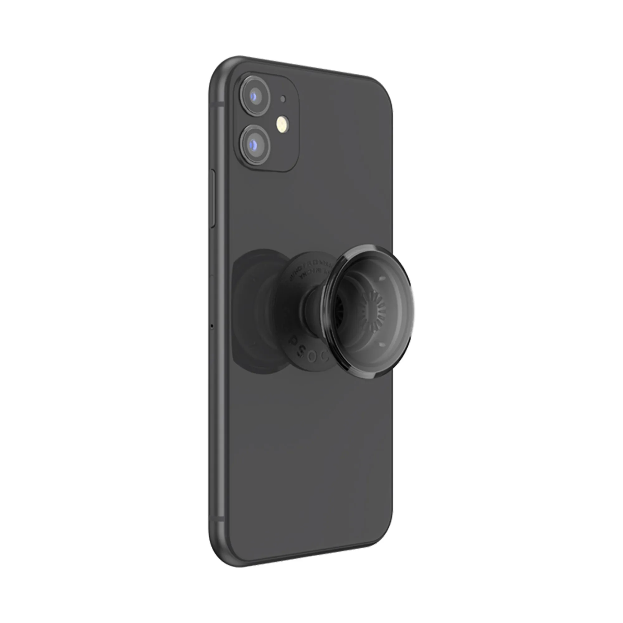 PopSockets PopGrip - Translucent Black Smoke (Barcode: 840173712160 )