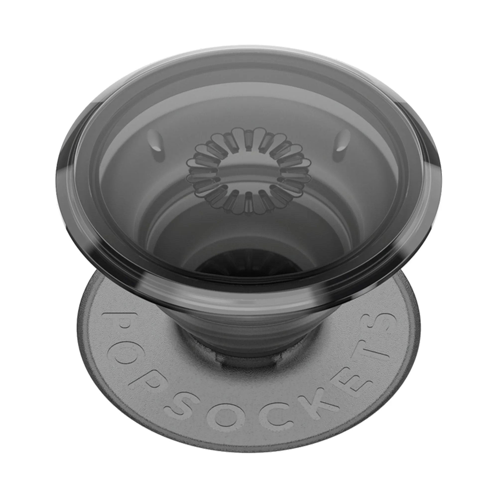 PopSockets PopGrip - Translucent Black Smoke (Barcode: 840173712160 )