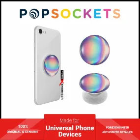 PopSockets Swappable PopGrip Graphics - Rainbow Orb Gloss (Barcode: 842978139258)