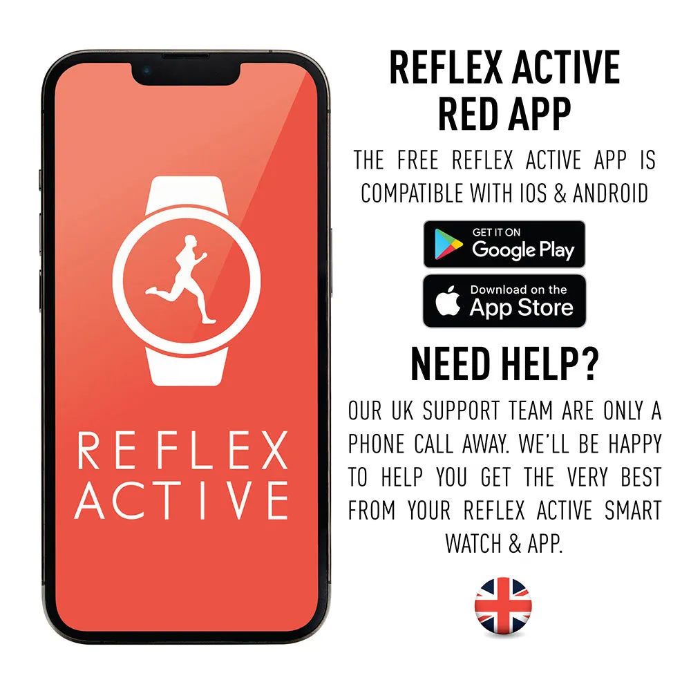 Reflex Active RA23-4076 Series 23 Smartwatch