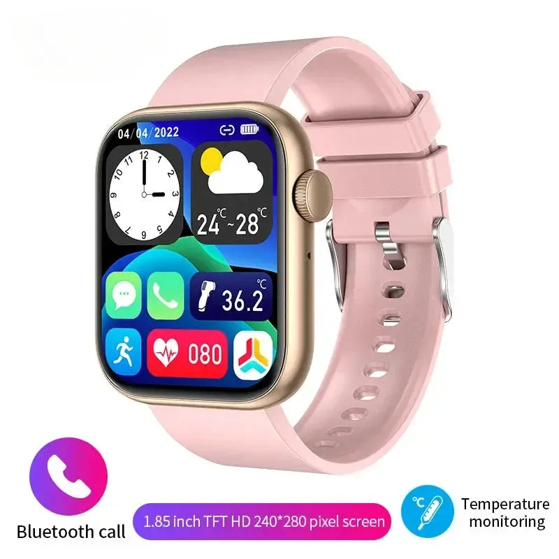 Smart Watch: 2024 New Smart Watch, Wireless Charging, Bluetooth Calls for Men | Gifts for Guys