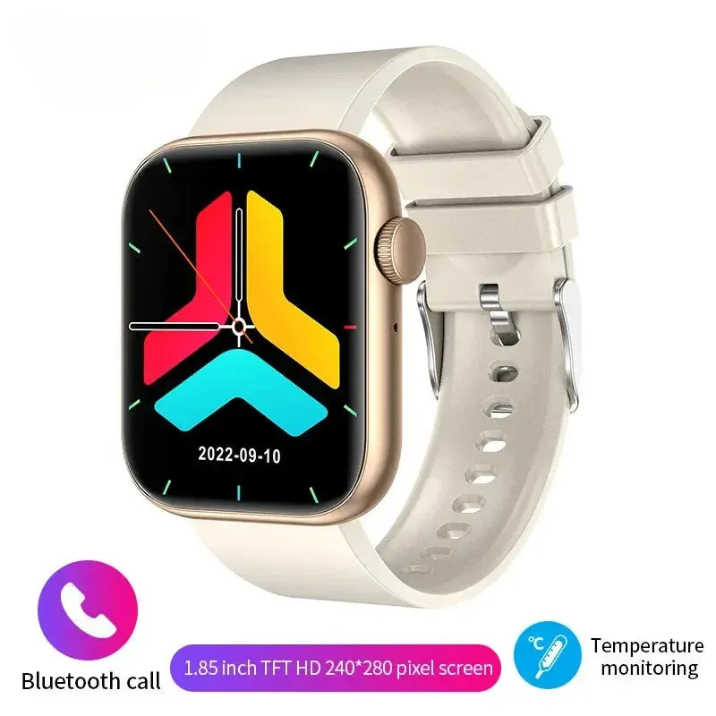 Smart Watch: 2024 New Smart Watch, Wireless Charging, Bluetooth Calls for Men | Gifts for Guys