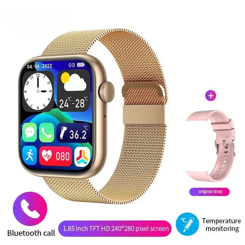 Smart Watch: 2024 New Smart Watch, Wireless Charging, Bluetooth Calls for Men | Gifts for Guys