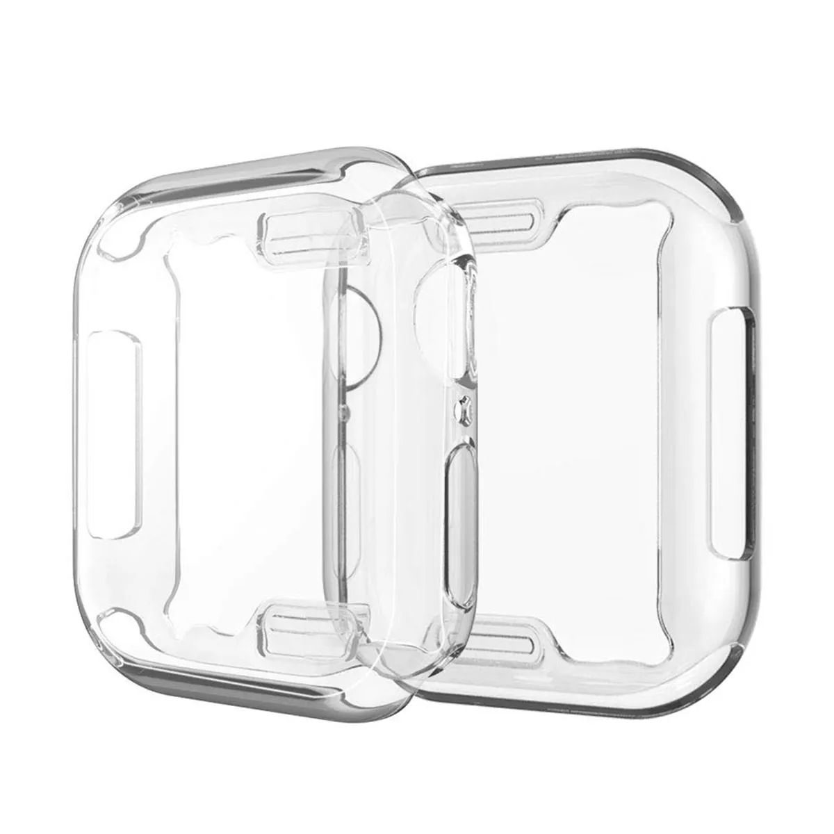 Soft Flexible TPU Protective Case - Apple Watch