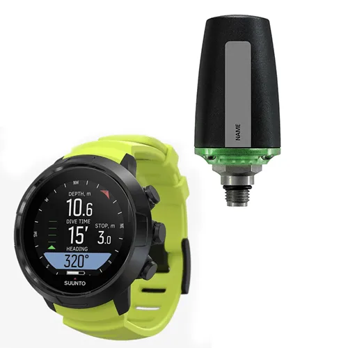 Suunto D5