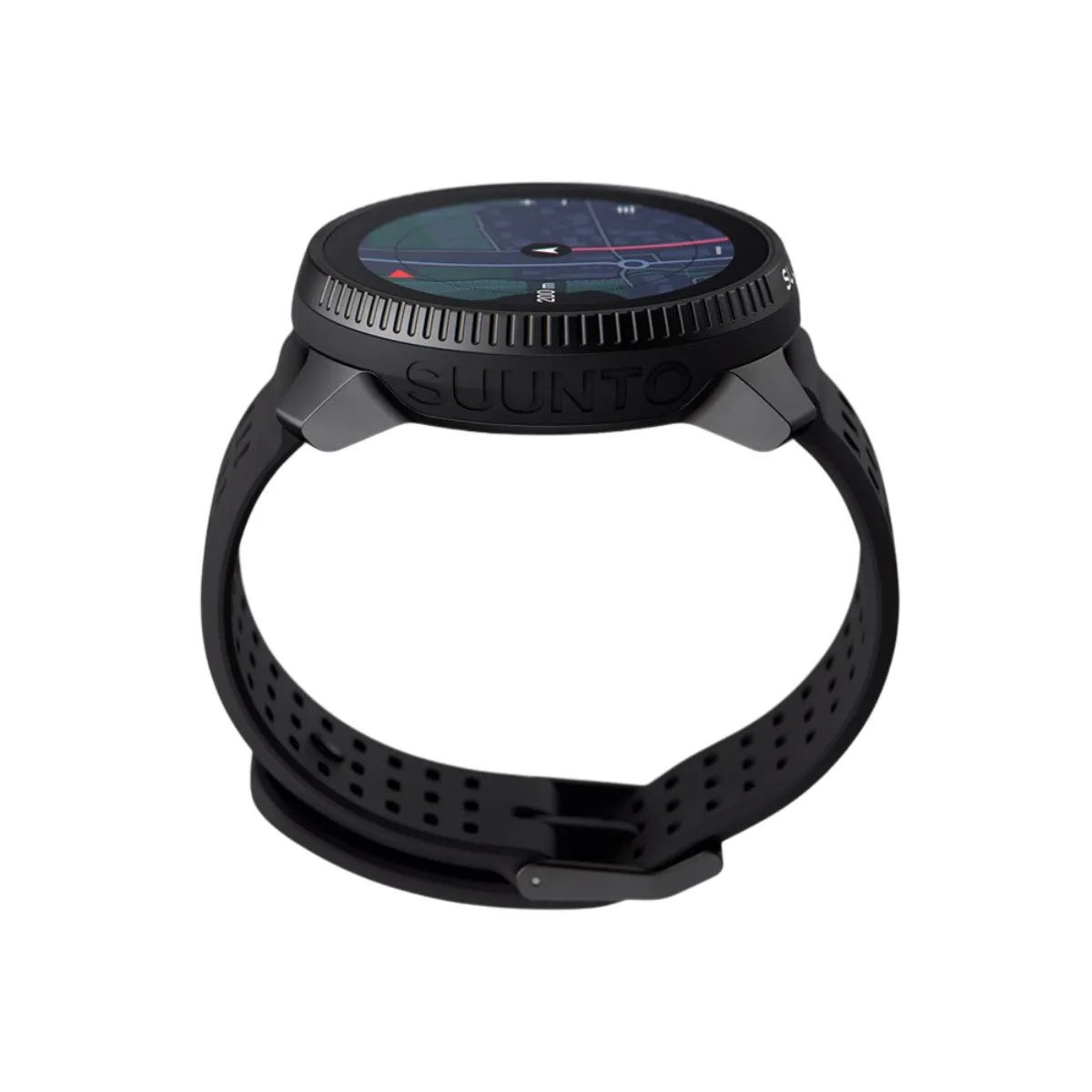 Suunto Race All Black GPS Watch