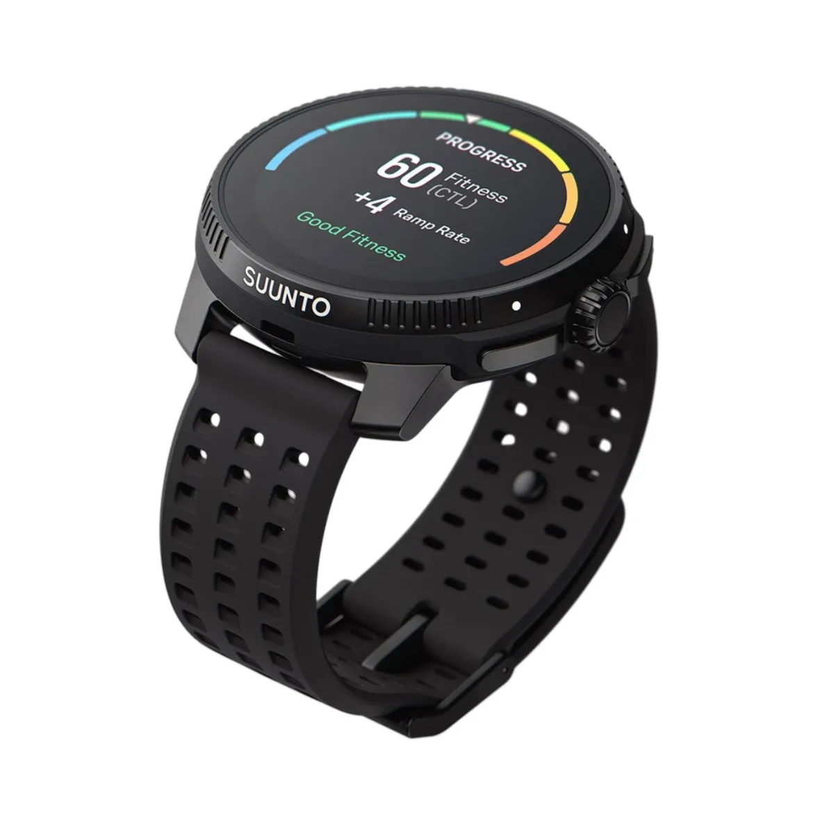 Suunto Race All Black GPS Watch