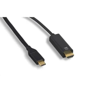 USB-C 3.1 to HDMI Video Cable, 3'