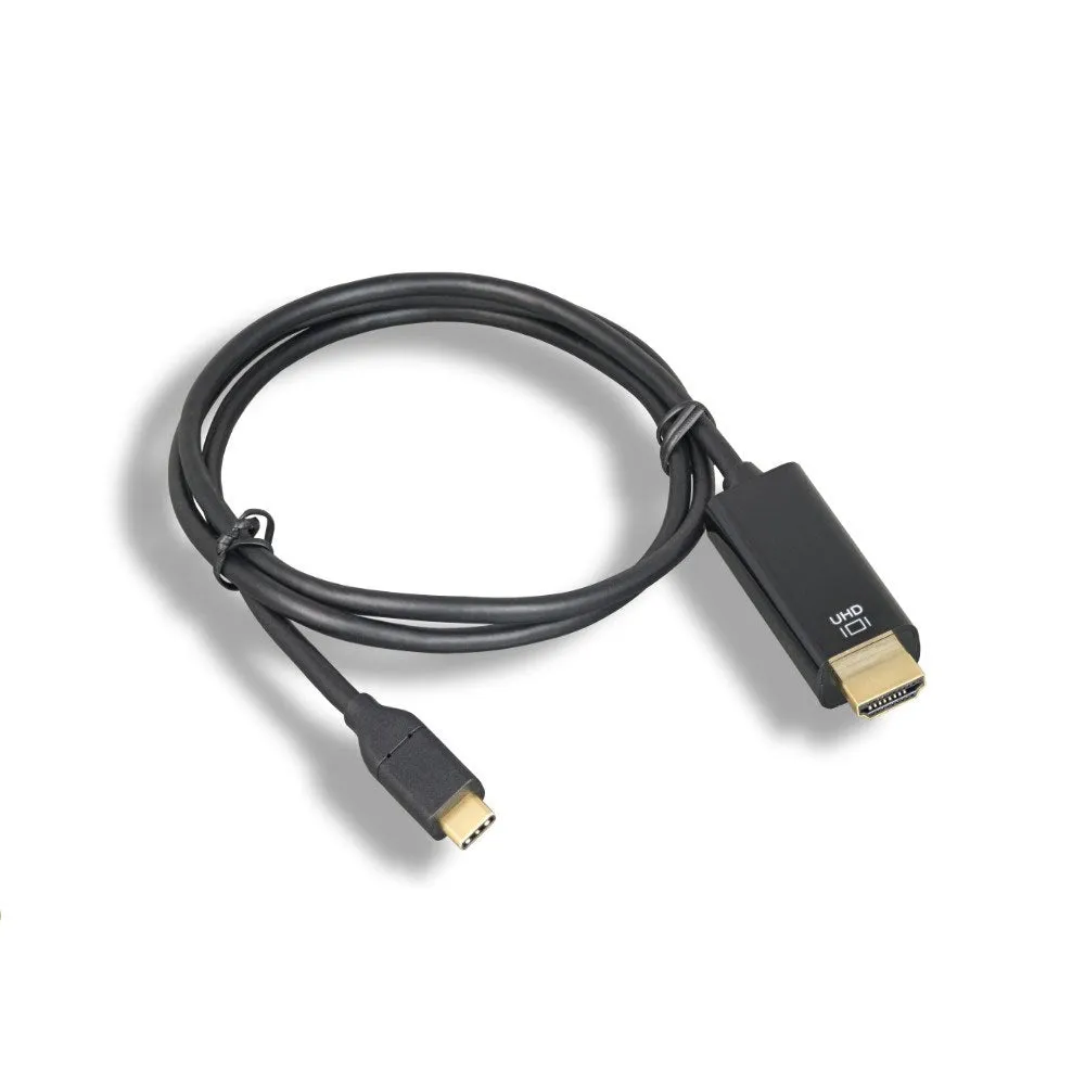 USB-C 3.1 to HDMI Video Cable, 3'