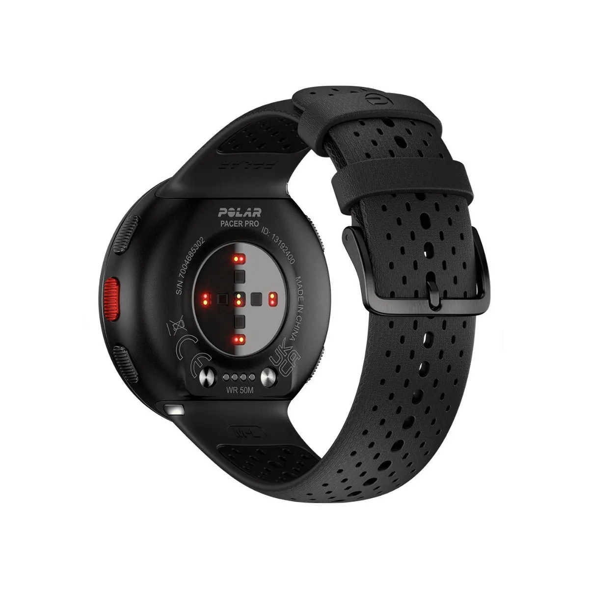 Watch Polar Pacer Pro Black