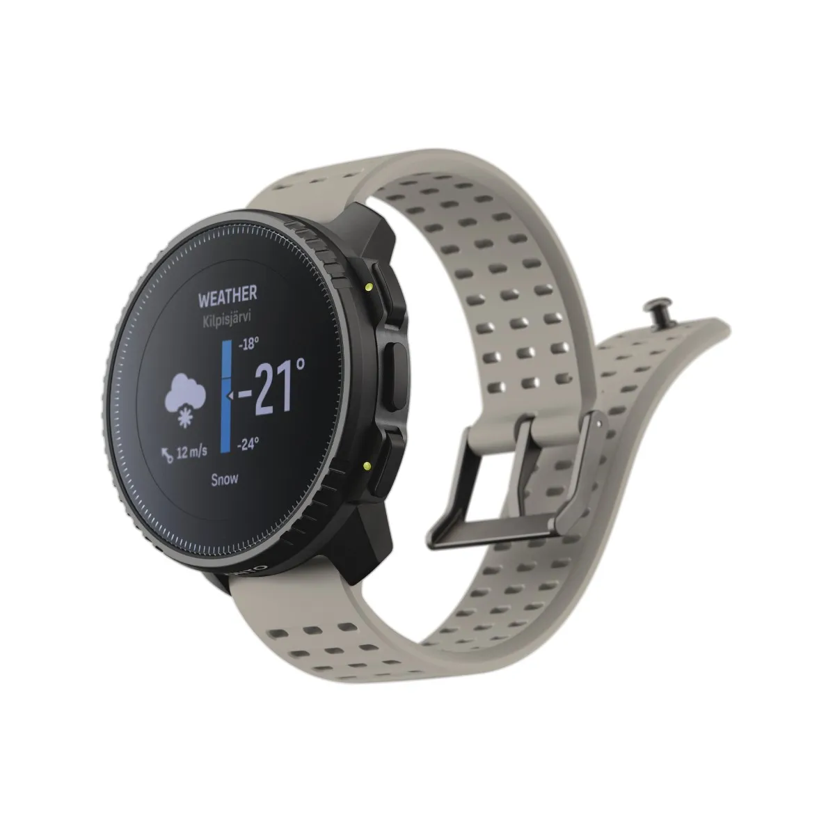 Watch Suunto Vertical Black Sand