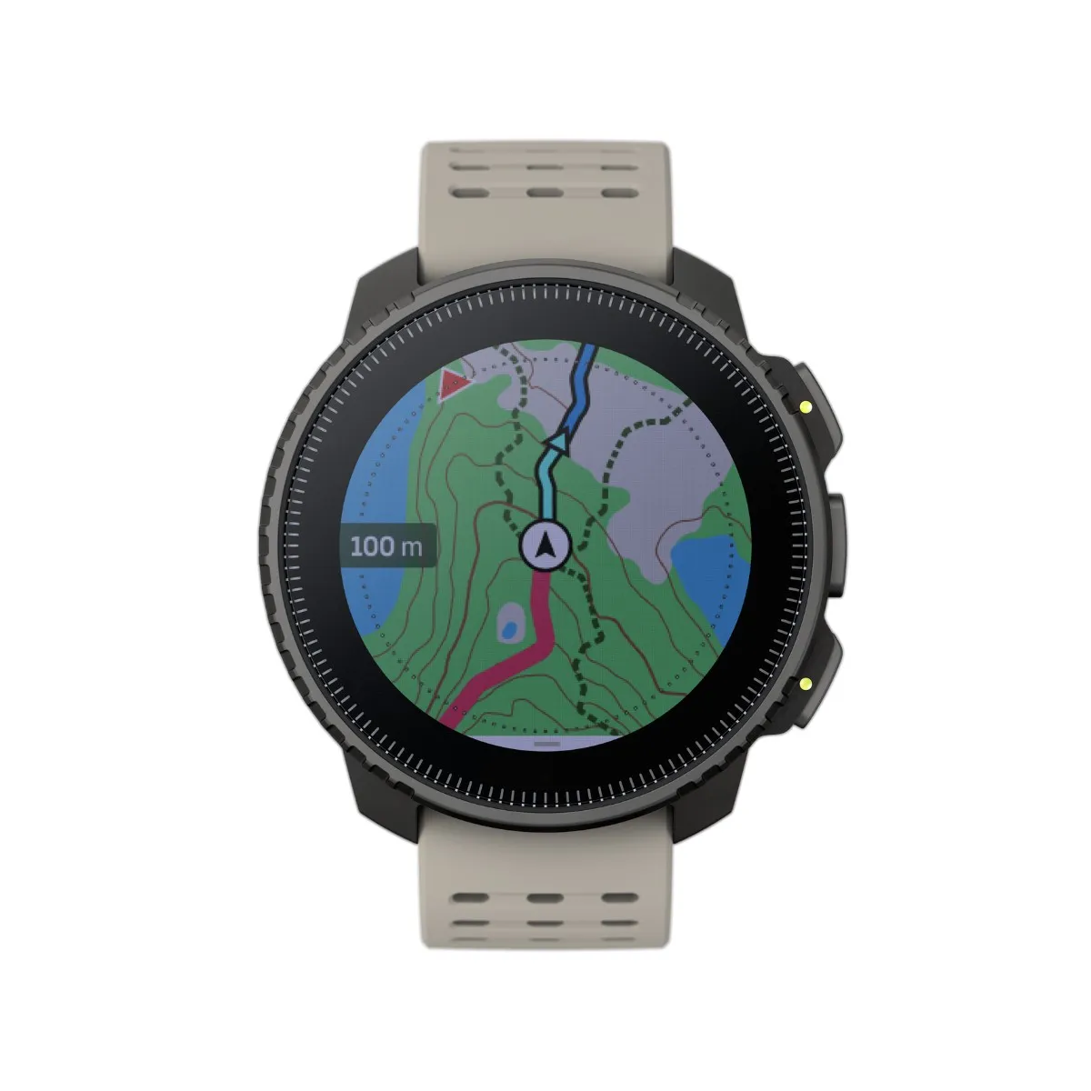 Watch Suunto Vertical Black Sand