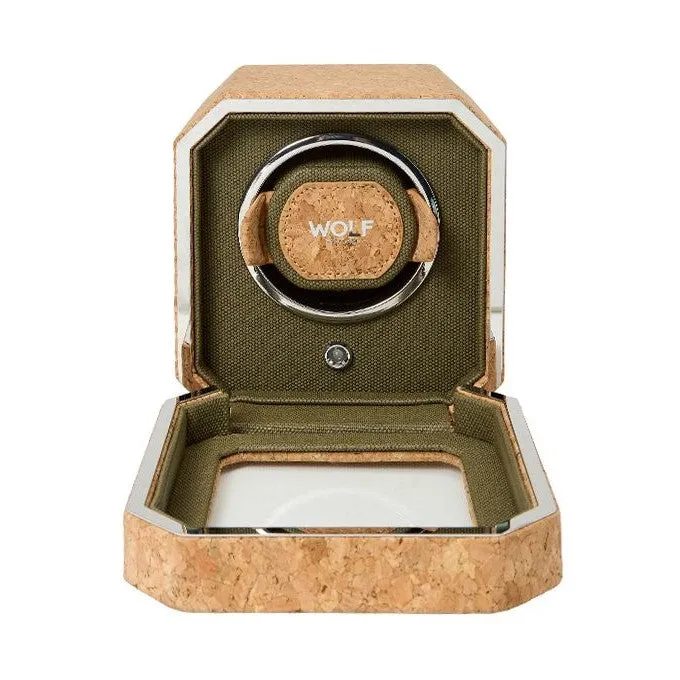 Wolf - Cortica Single Watch Winder | 668161