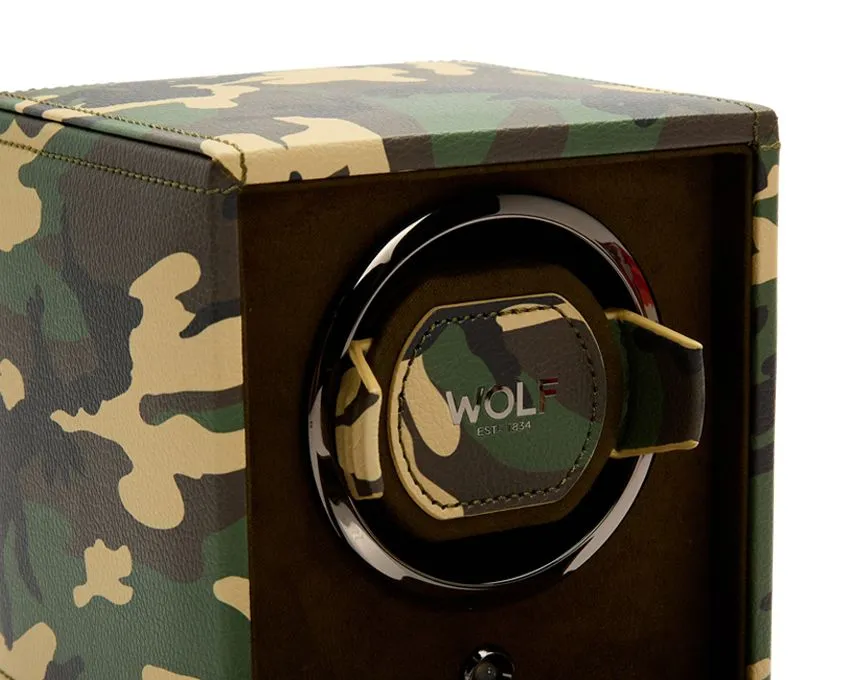 Wolf - Elements Single Watch Winder | 665130