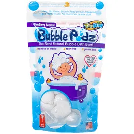 YumBerry Bubble Podz 8 count