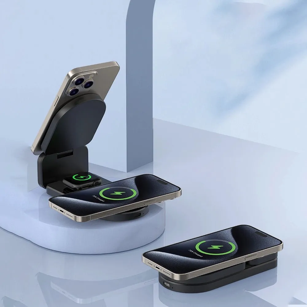 Zynco MagSafe 3 in 1 Wireless Charger